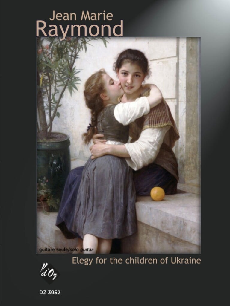 Elegy For The Children Of Ukraine